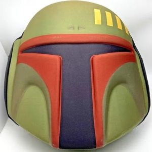 Star Wars Boba Fett Molded Backpack